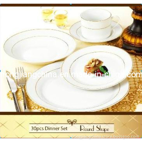 Ggk 30PCS Dinner Set